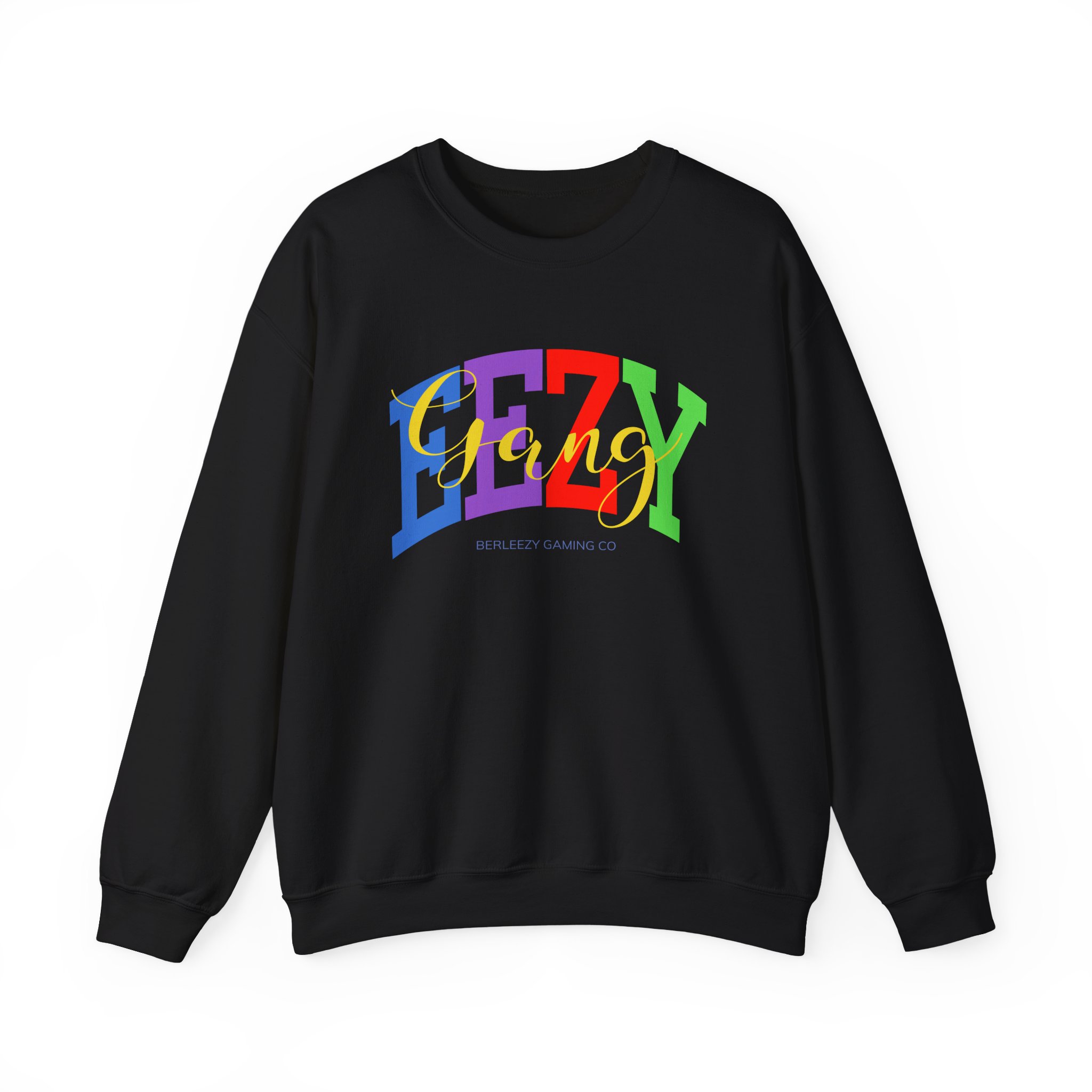 Berleezy Unisex Heavy Blendâ„¢ Crewneck Sweatshirt