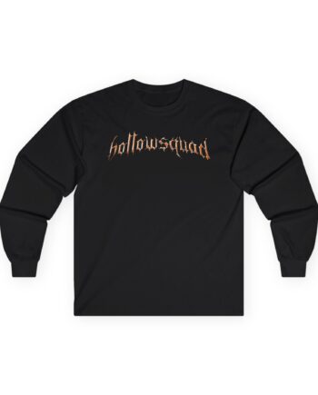 Xavier Wulf Hollowsquad Unisex Ultra Cotton Long Sleeve Tee