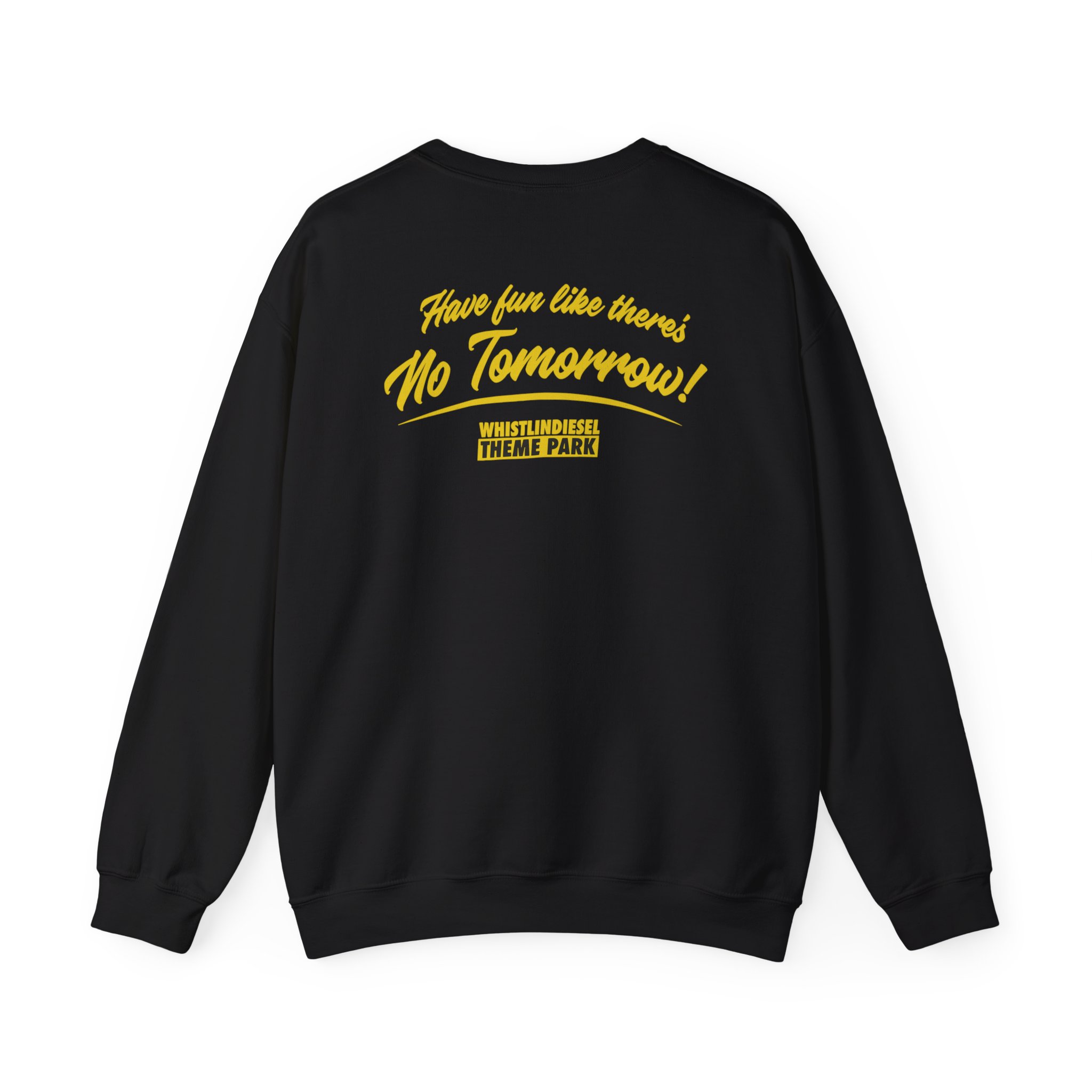 Theme Park Unisex Heavy Blendâ„¢ Crewneck Sweatshirt