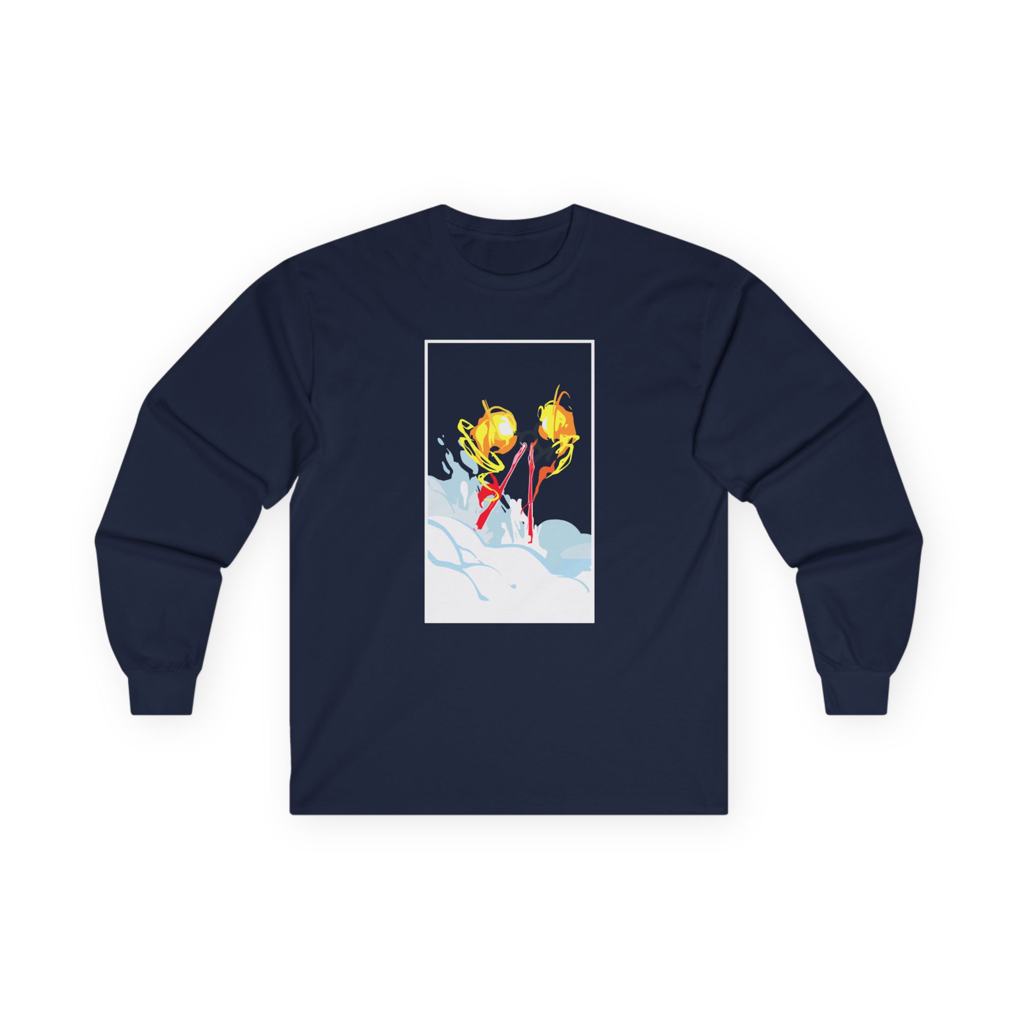 Alan Becker Unisex Ultra Cotton Long Sleeve Tee