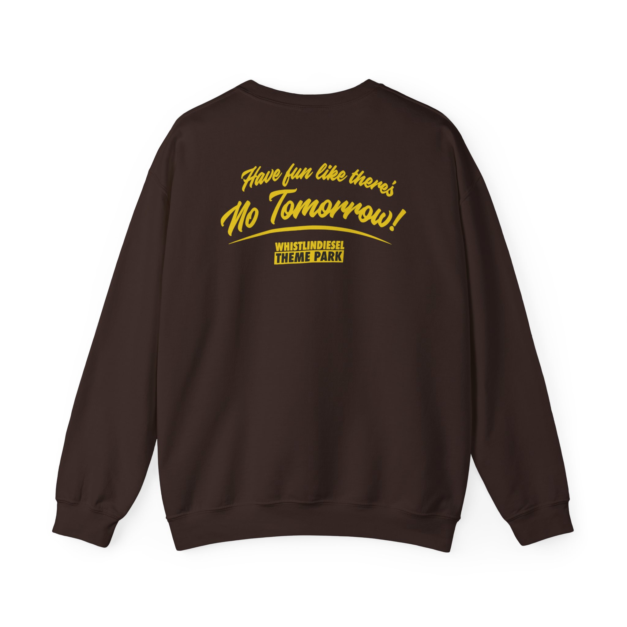 Theme Park Unisex Heavy Blendâ„¢ Crewneck Sweatshirt