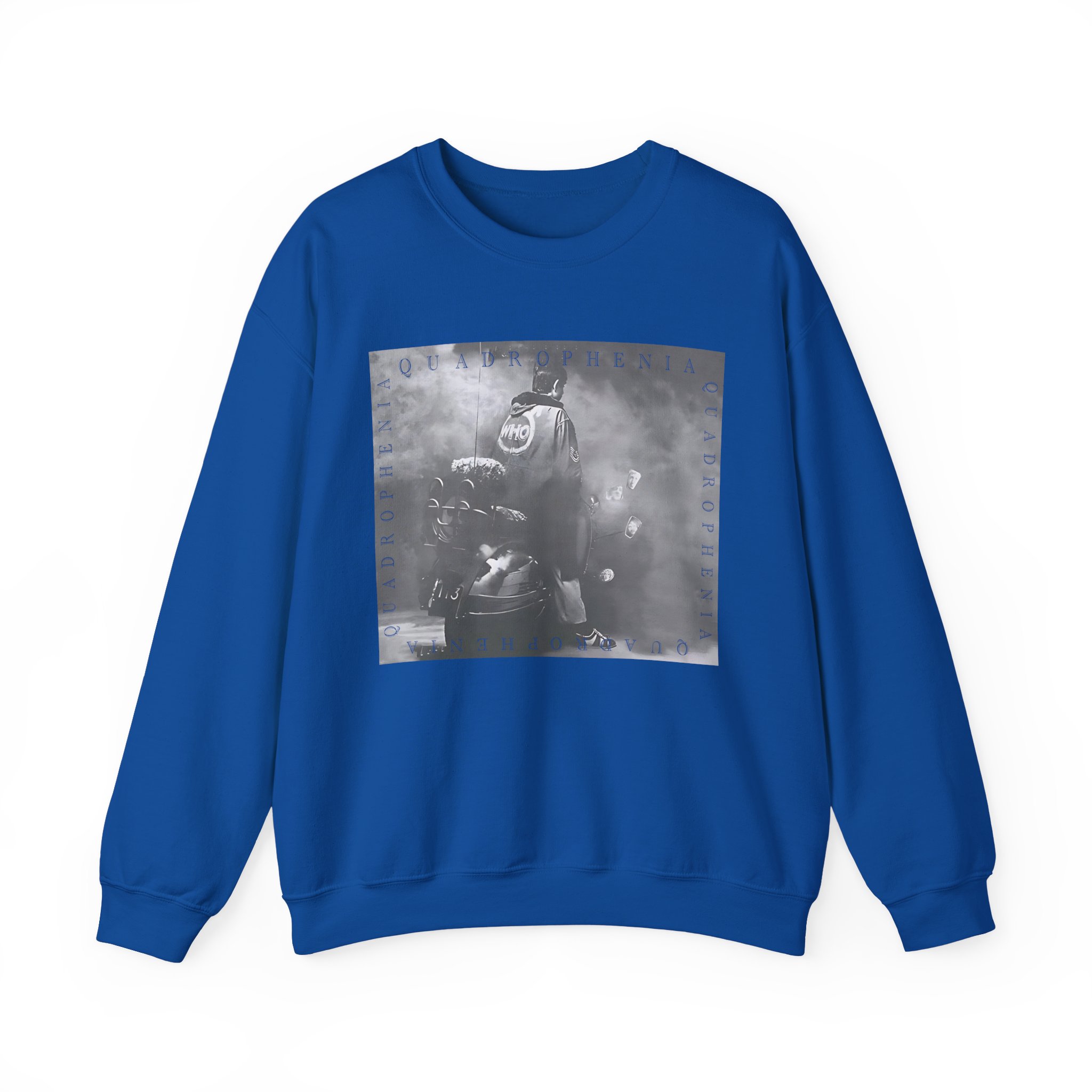 TW x Modfather Unisex Heavy Blendâ„¢ Crewneck Sweatshirt