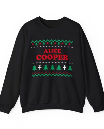 Alice Cooper Unisex Heavy Blend™ Crewneck Sweatshirt