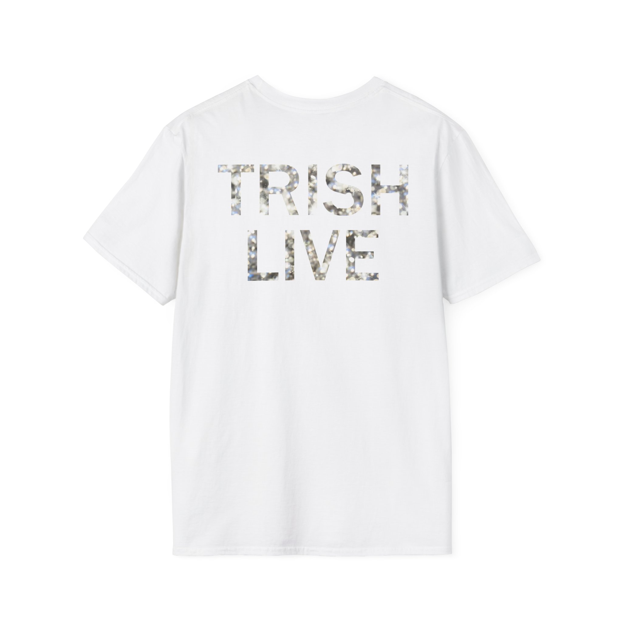 Trisha Paytas Trish Live Unisex Softstyle T-Shirt
