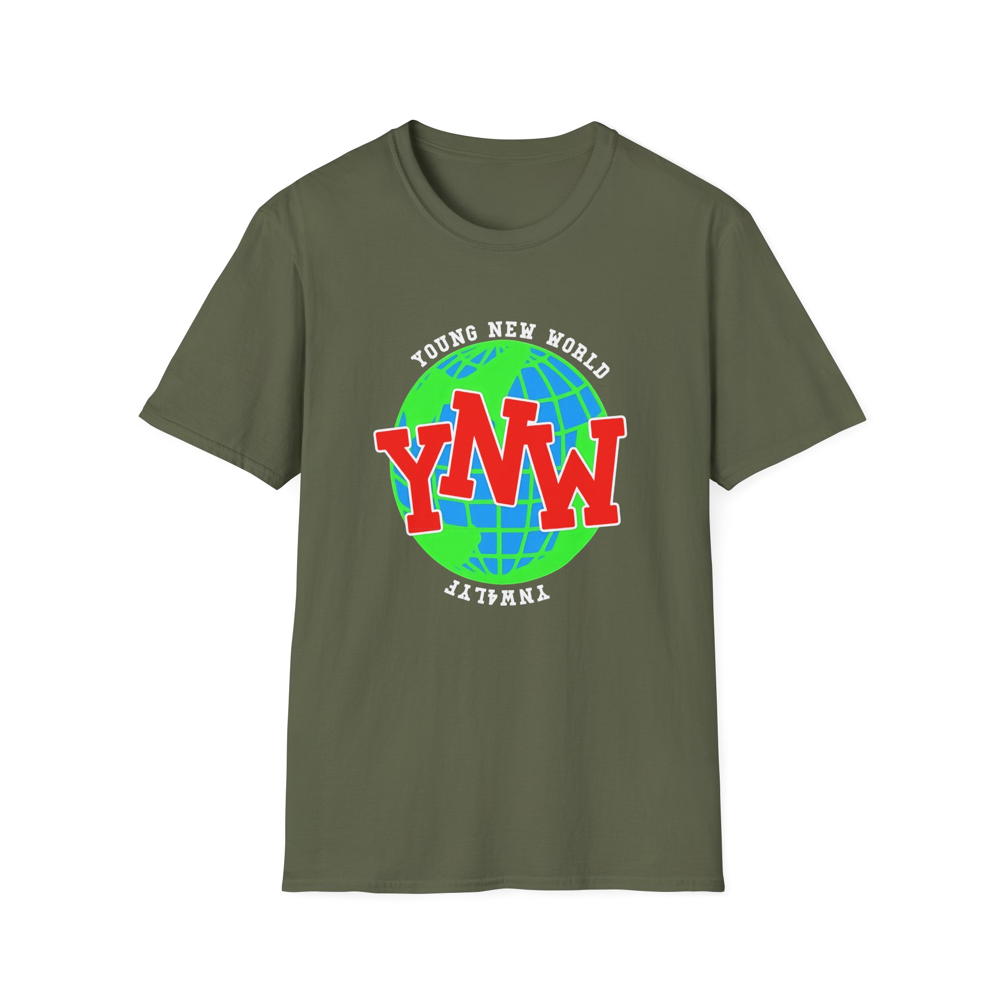 YNW Melly Unisex Softstyle T-Shirt