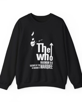 TW x Modfather The Marquee Unisex Heavy Blend™ Crewneck Sweatshirt