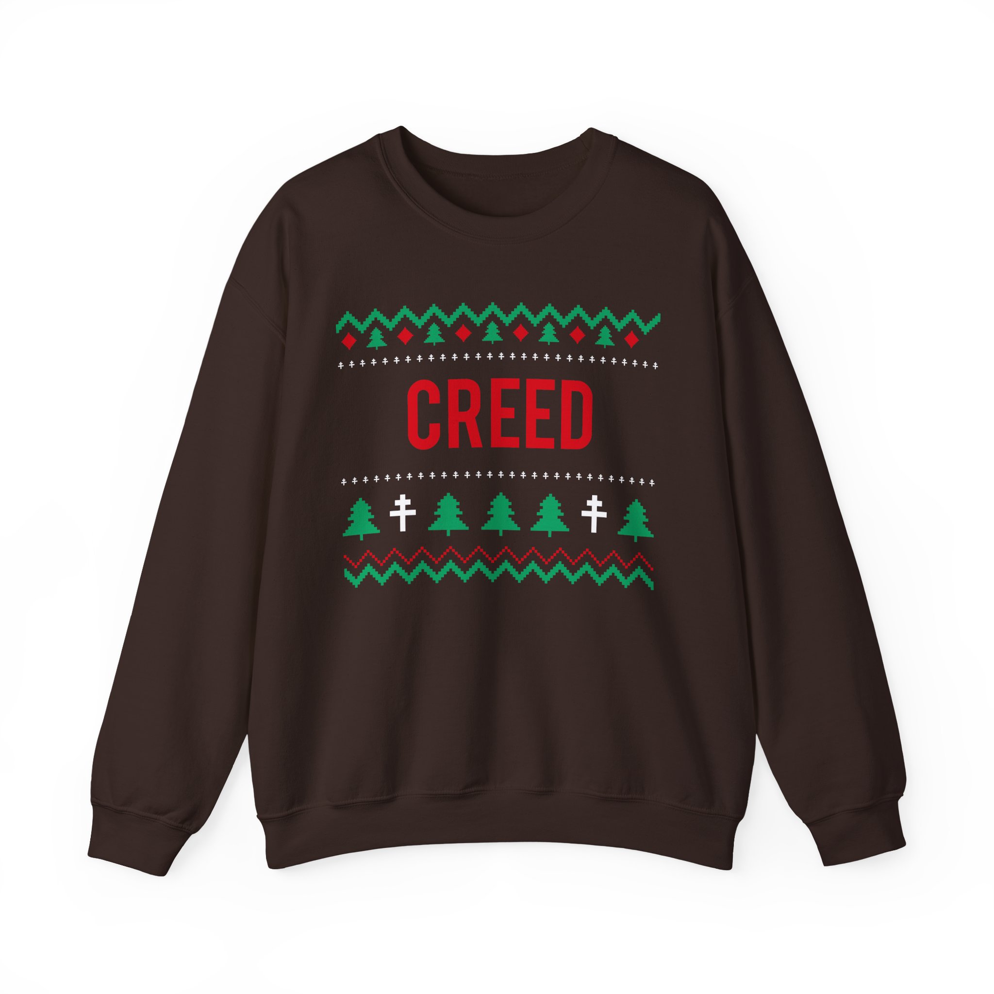 Creed Unisex Heavy Blendâ„¢ Crewneck Sweatshirt