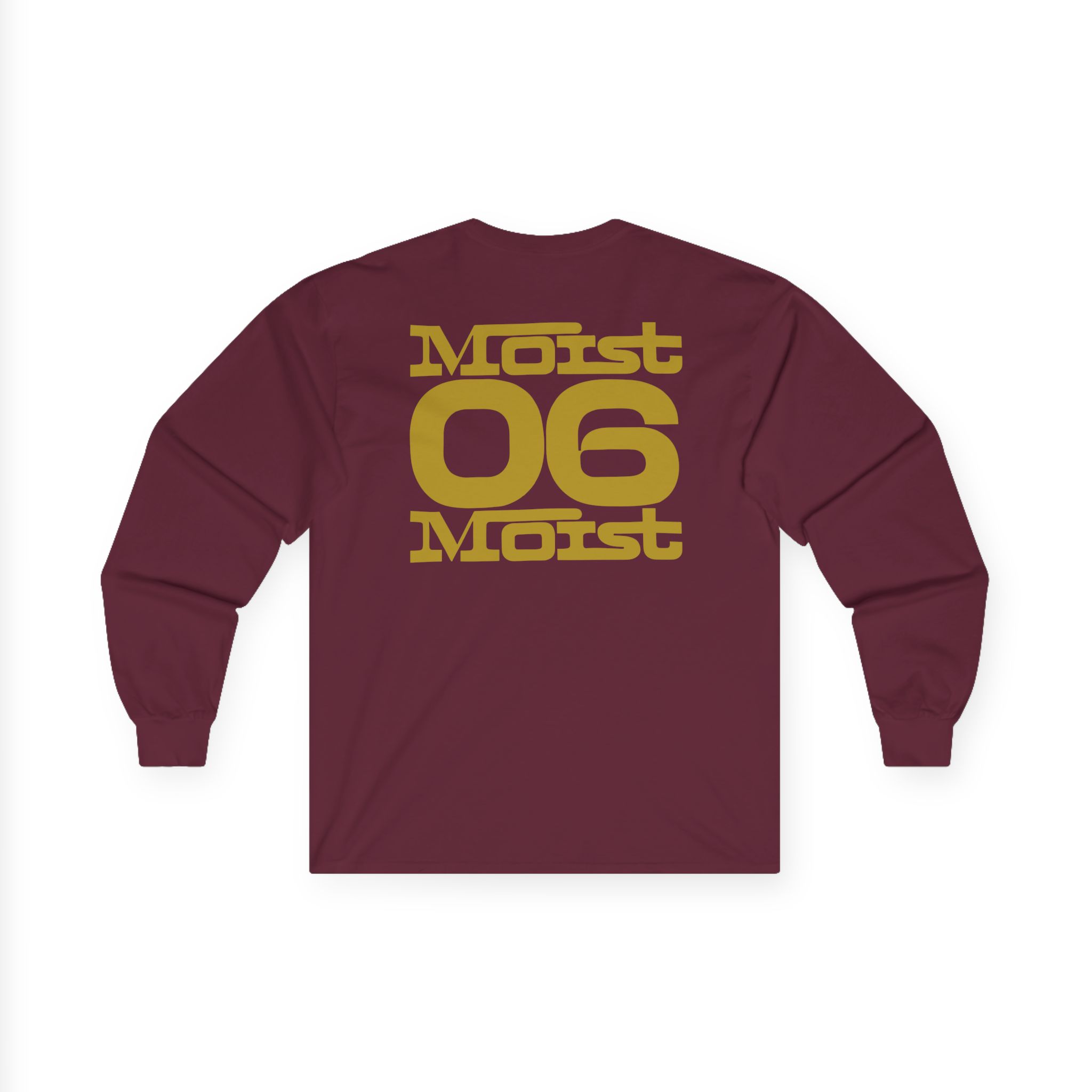 Moist Charlie's Coaches Unisex Ultra Cotton Long Sleeve Tee