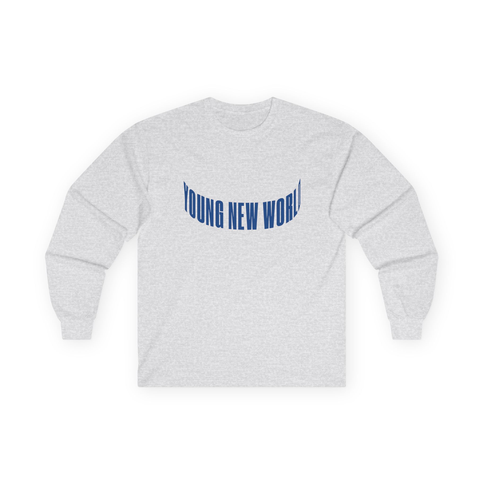 YNW Melly Drip Unisex Ultra Cotton Long Sleeve Tee