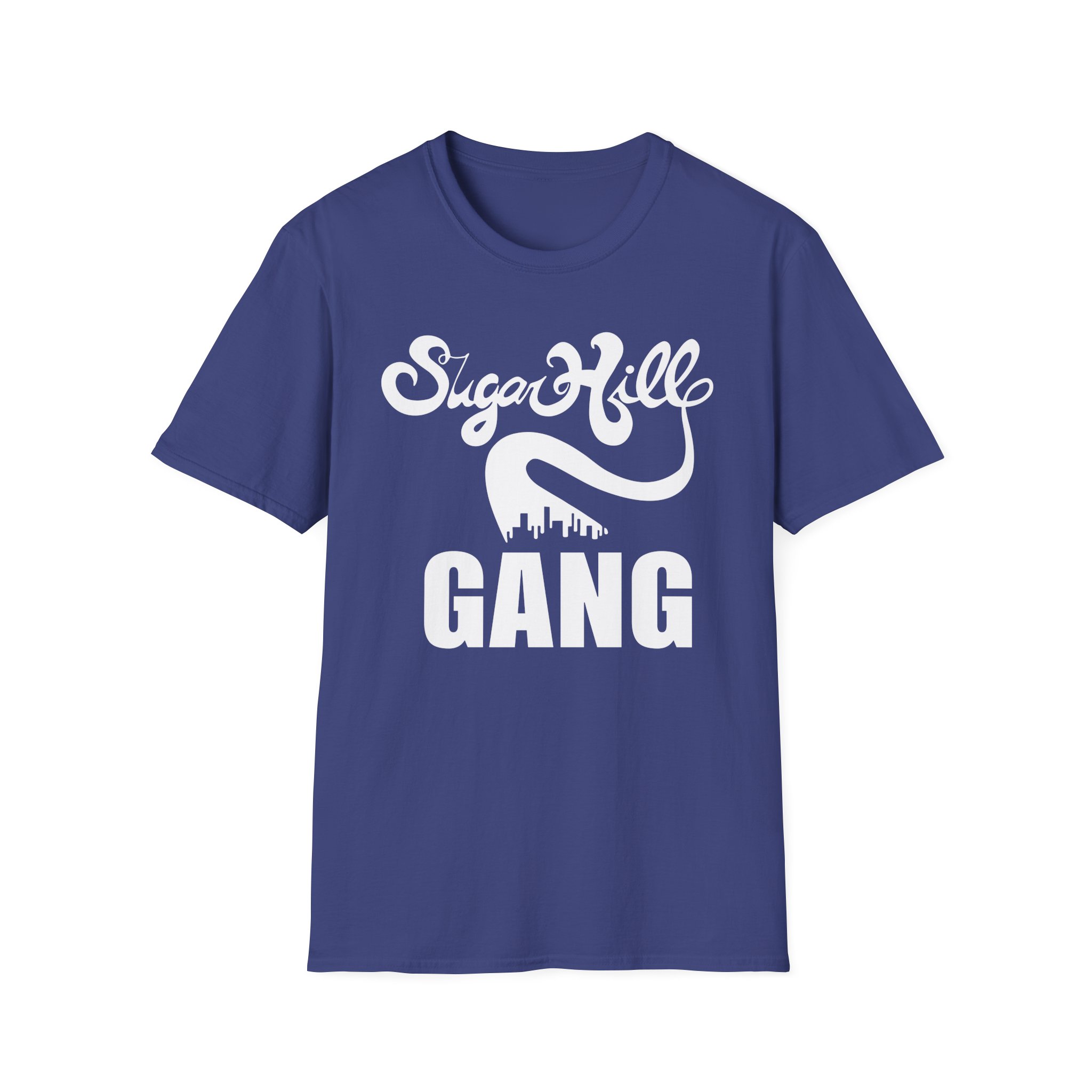 TSG Rappers Delight Tour Unisex Softstyle T-Shirt
