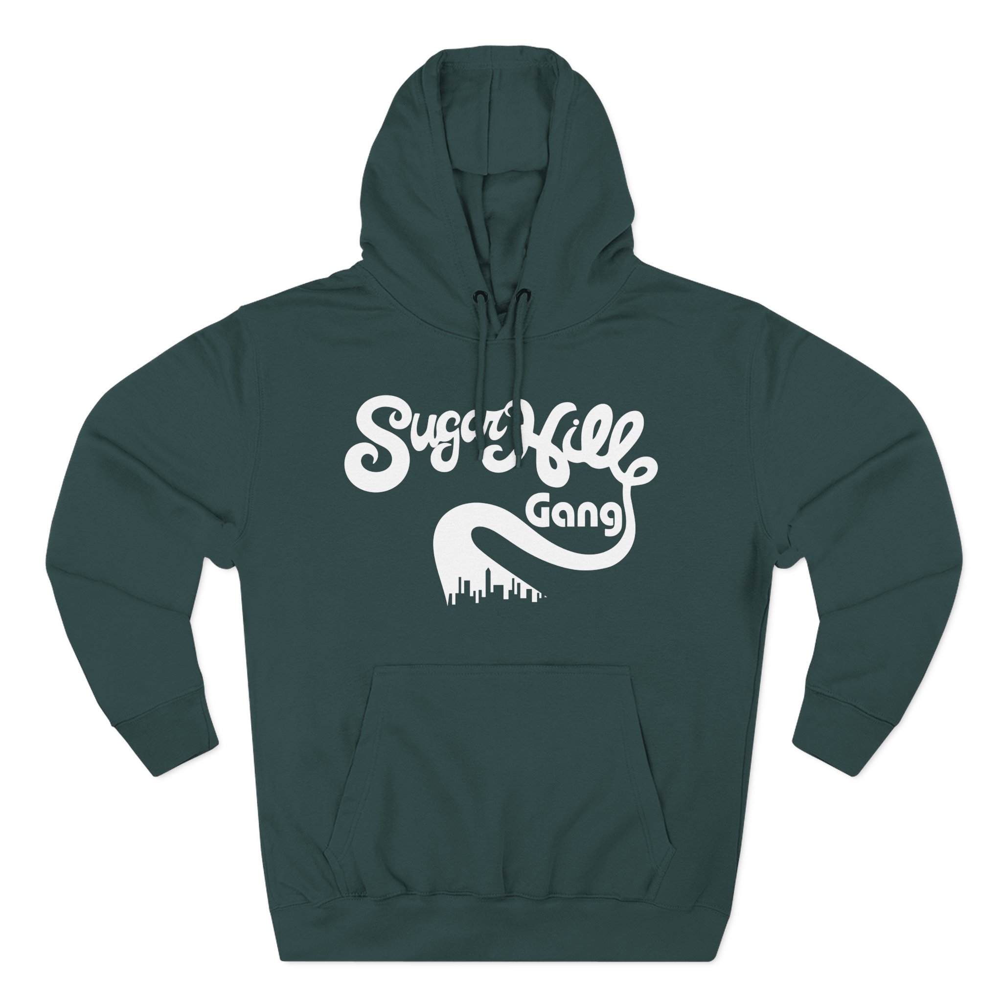 TSG Three-Panel Fleece Hoodie