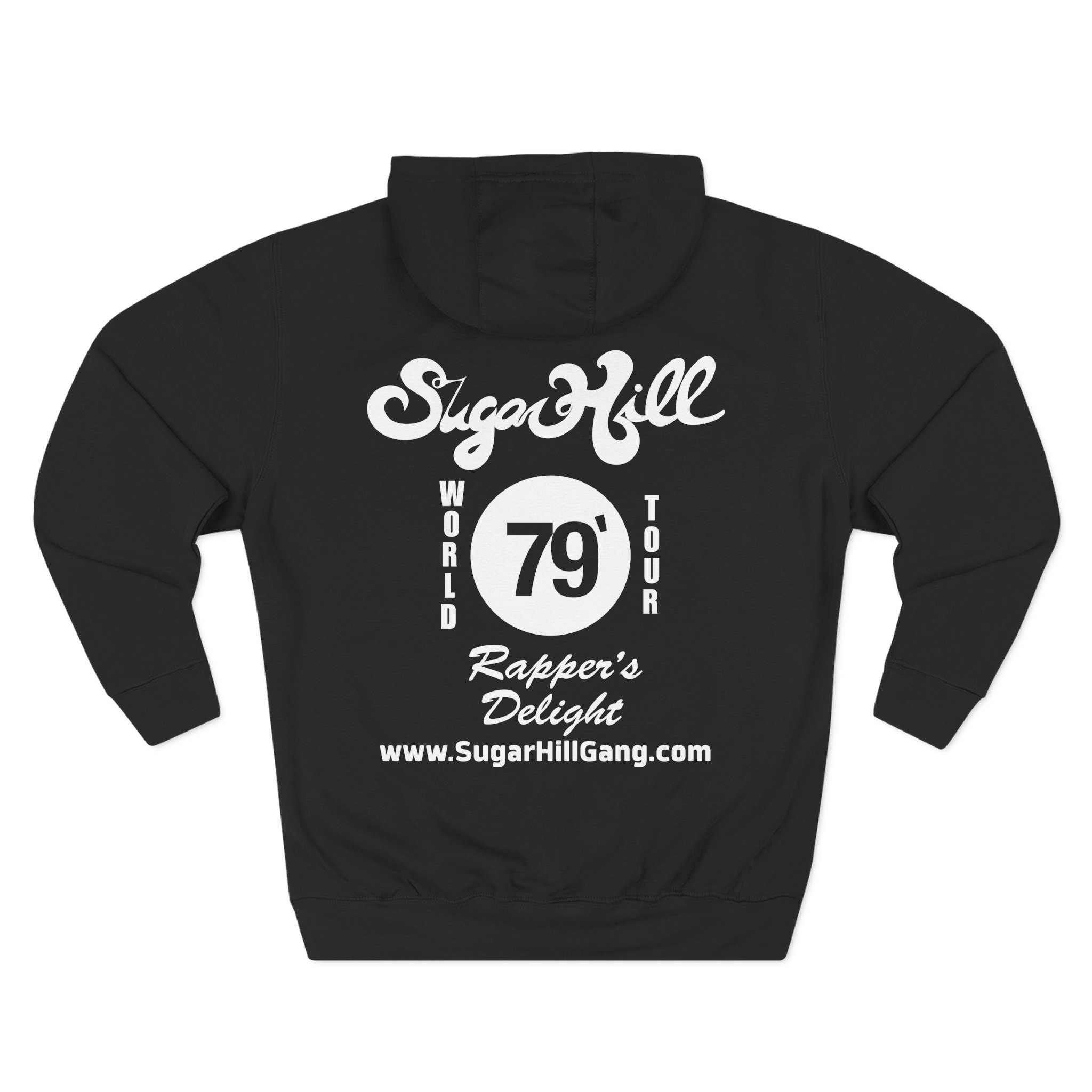 TSG Rappers Delight Tour Three-Panel Fleece Hoodie