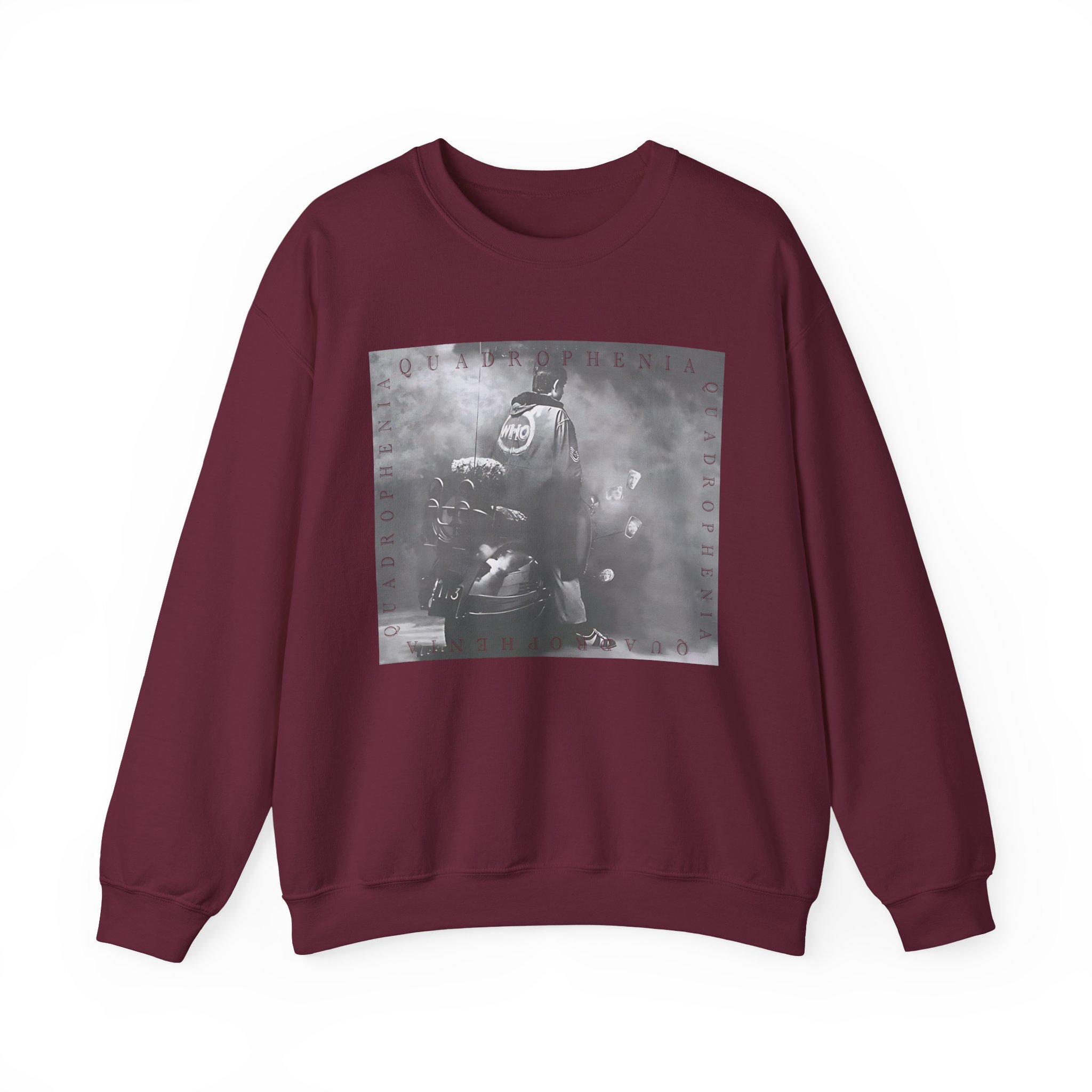 TW x Modfather Unisex Heavy Blendâ„¢ Crewneck Sweatshirt