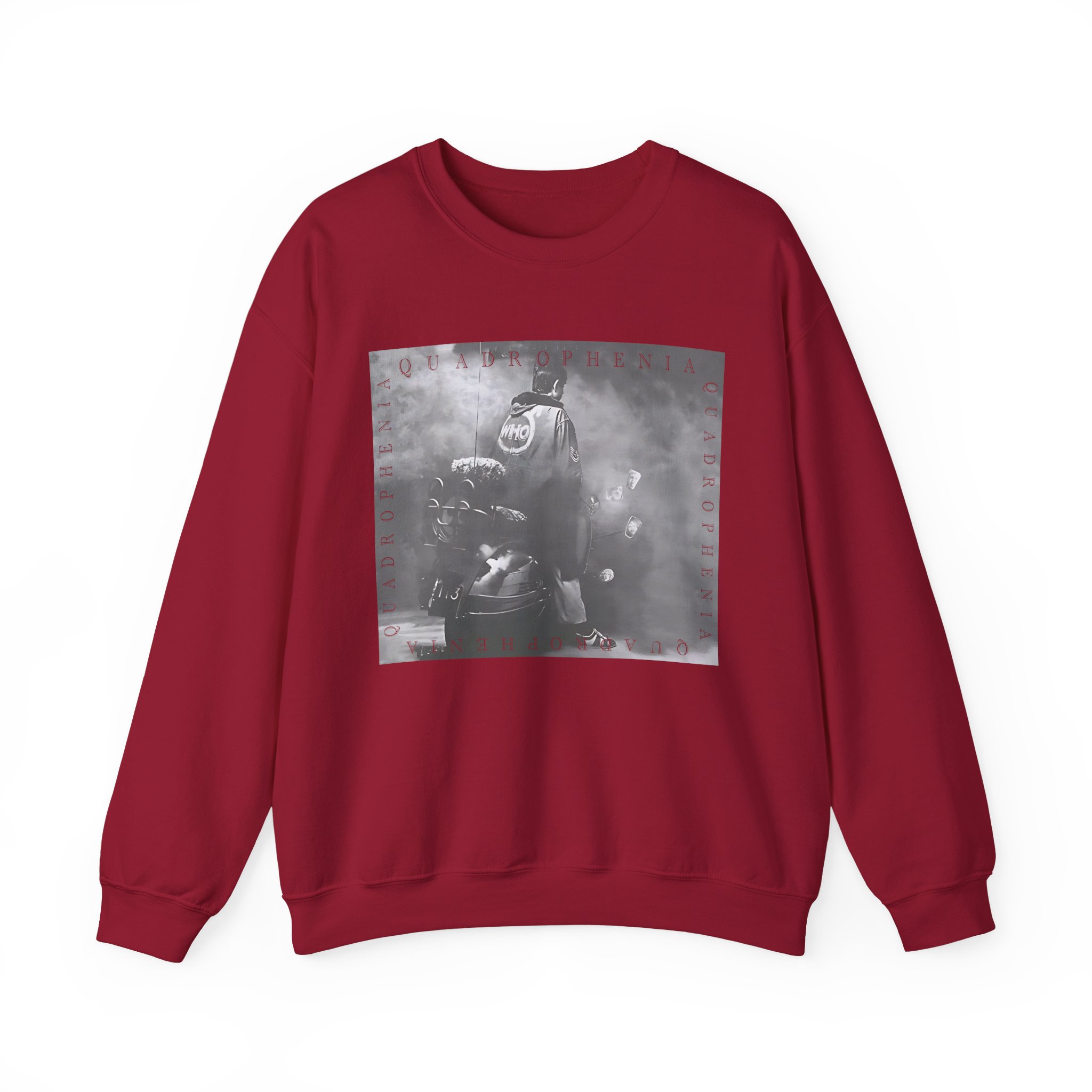 TW x Modfather Unisex Heavy Blendâ„¢ Crewneck Sweatshirt