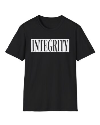 Integrity Classic Unisex Softstyle T-Shirt