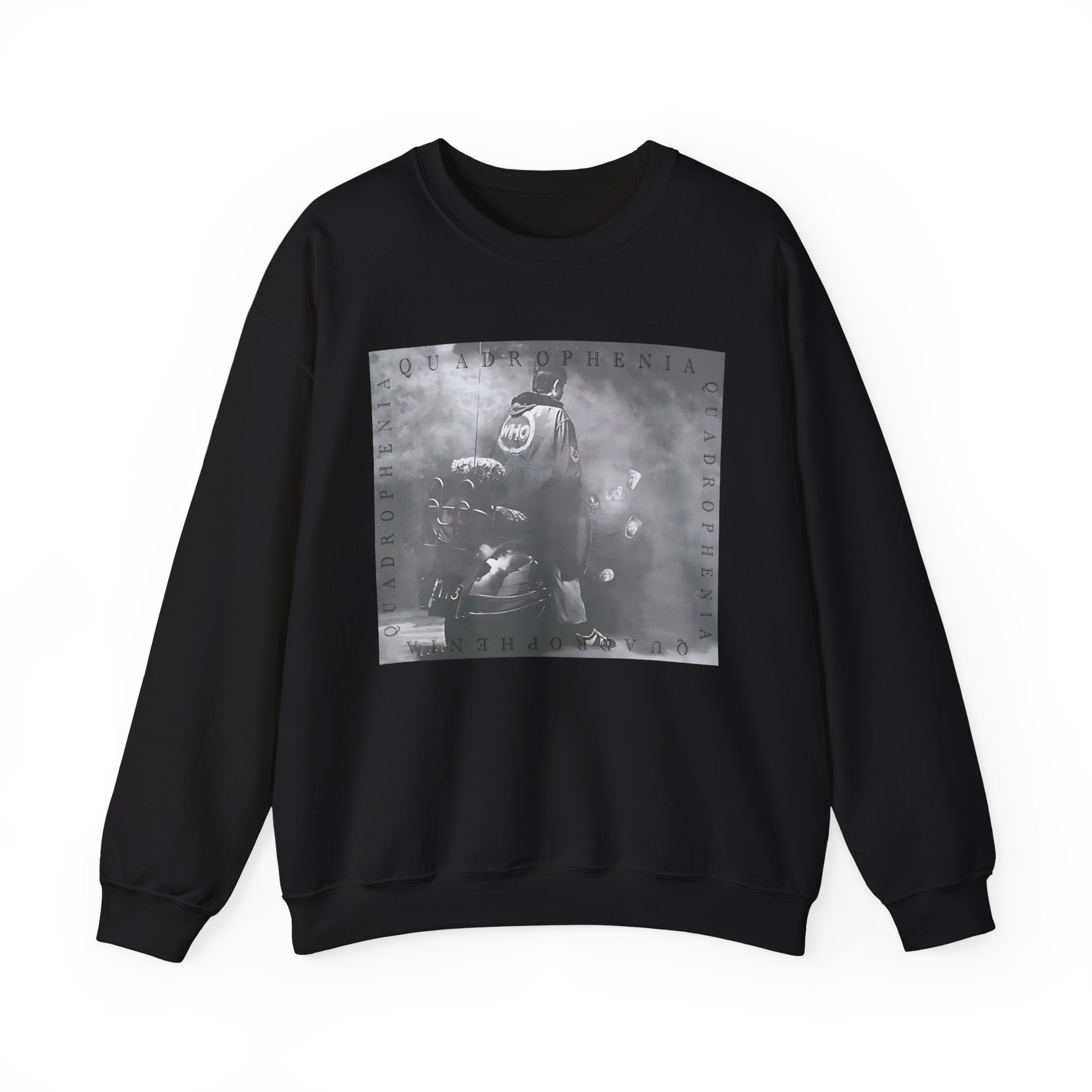 TW x Modfather Unisex Heavy Blendâ„¢ Crewneck Sweatshirt