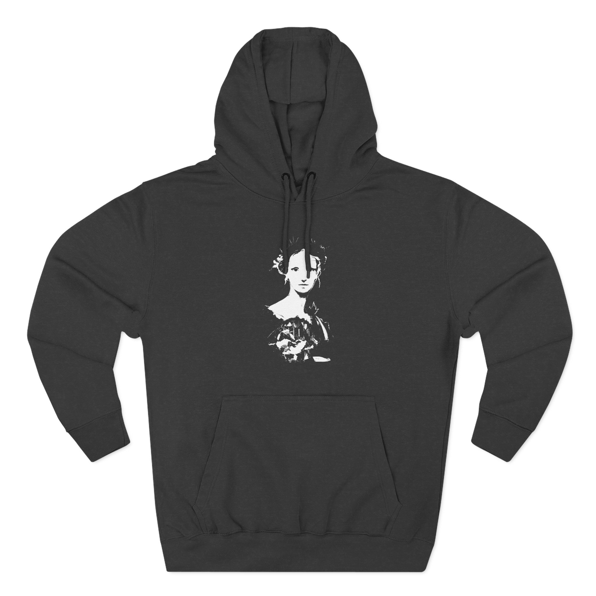 Circa Survive About Love Three-Panel Fleece Hoodie