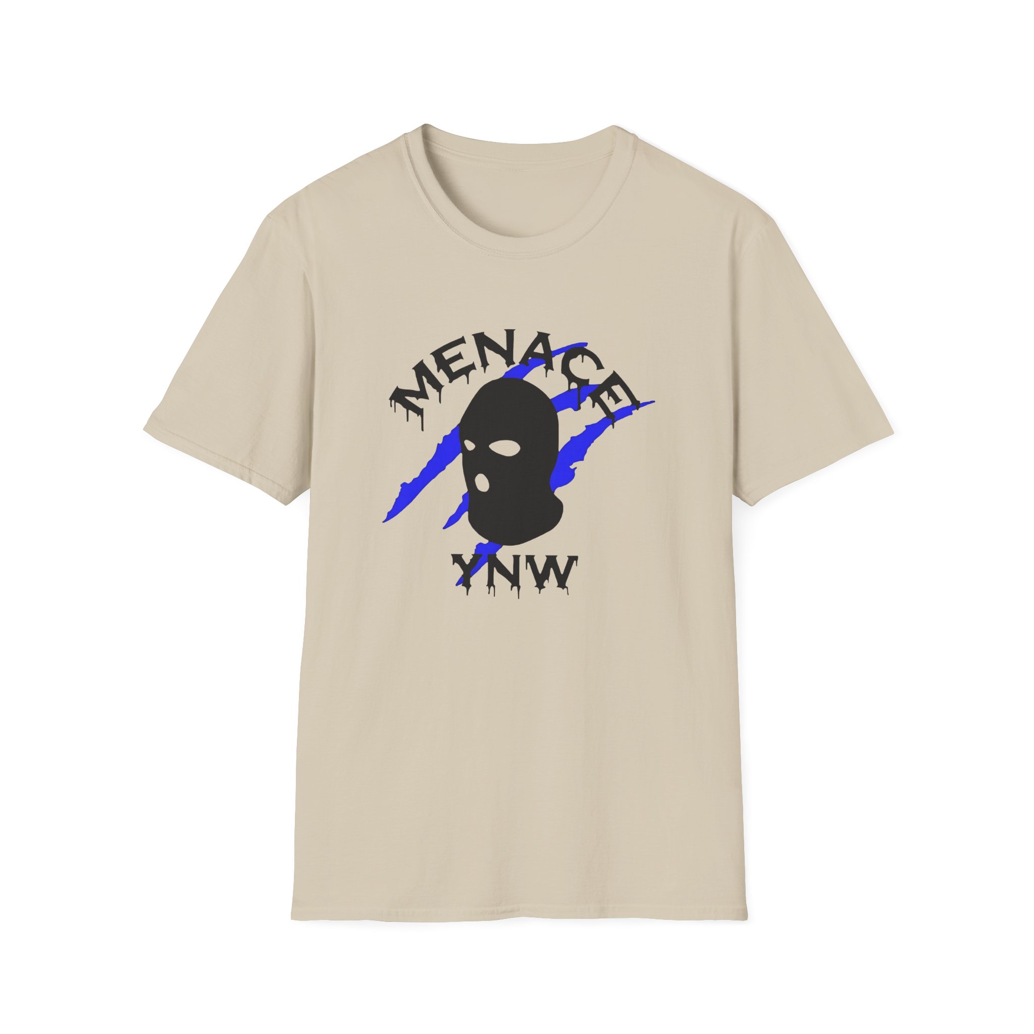 YNW Melly Menace Unisex Softstyle T-Shirt