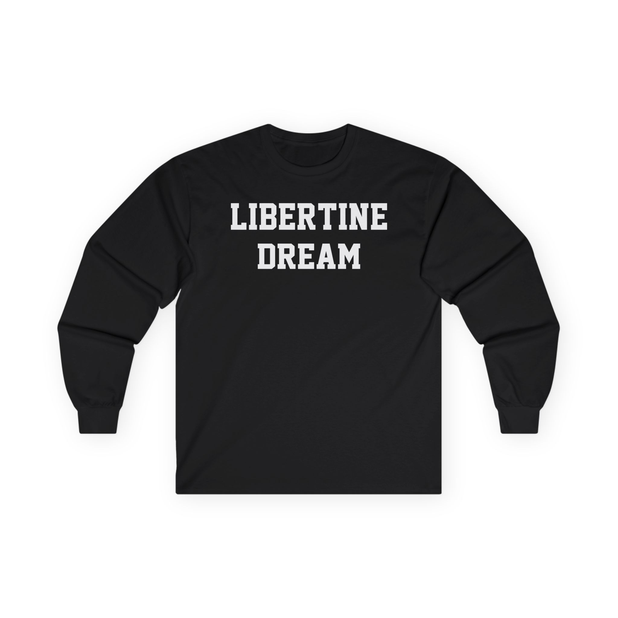 Courteeners Libertine Dream Unisex Ultra Cotton Long Sleeve Tee