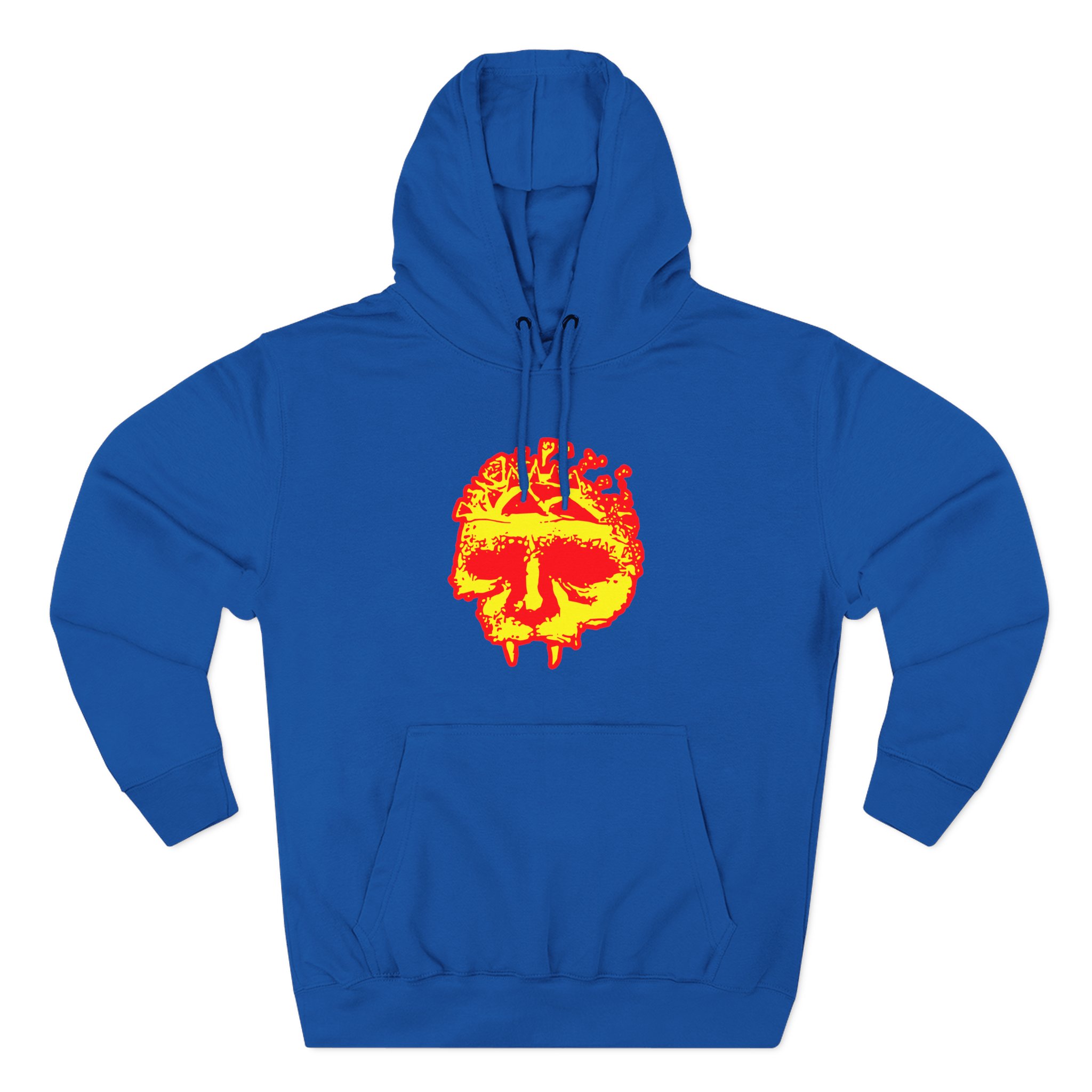 Integrity Jumping A2 Three-Panel Fleece Hoodie