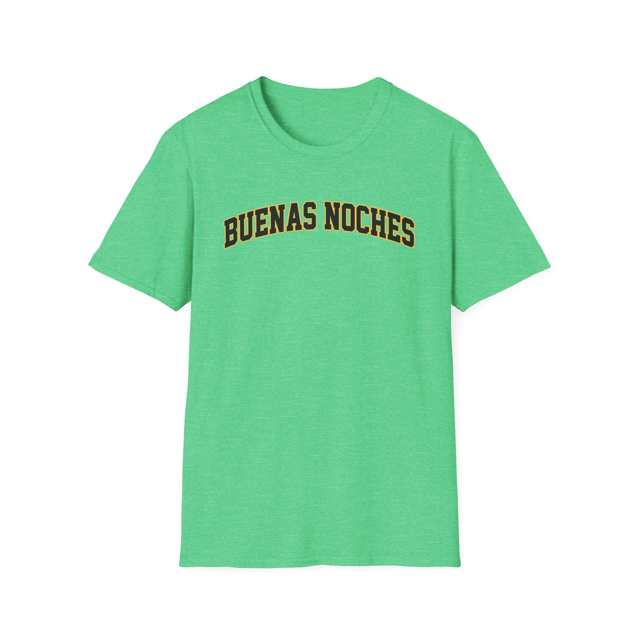 Quevedo Buenas Noches Unisex Softstyle T-Shirt
