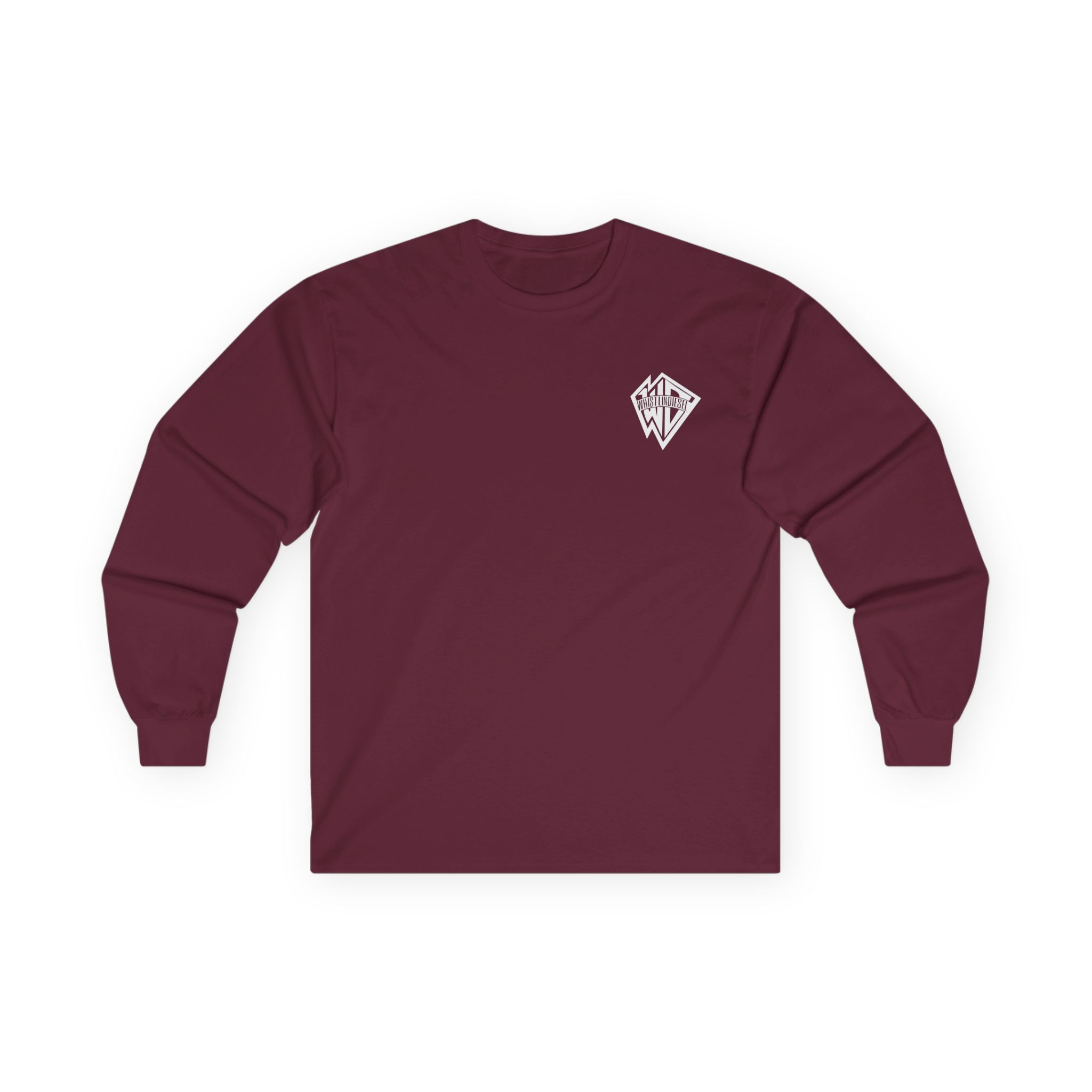 Whistlindiesel Logo Unisex Ultra Cotton Long Sleeve Tee