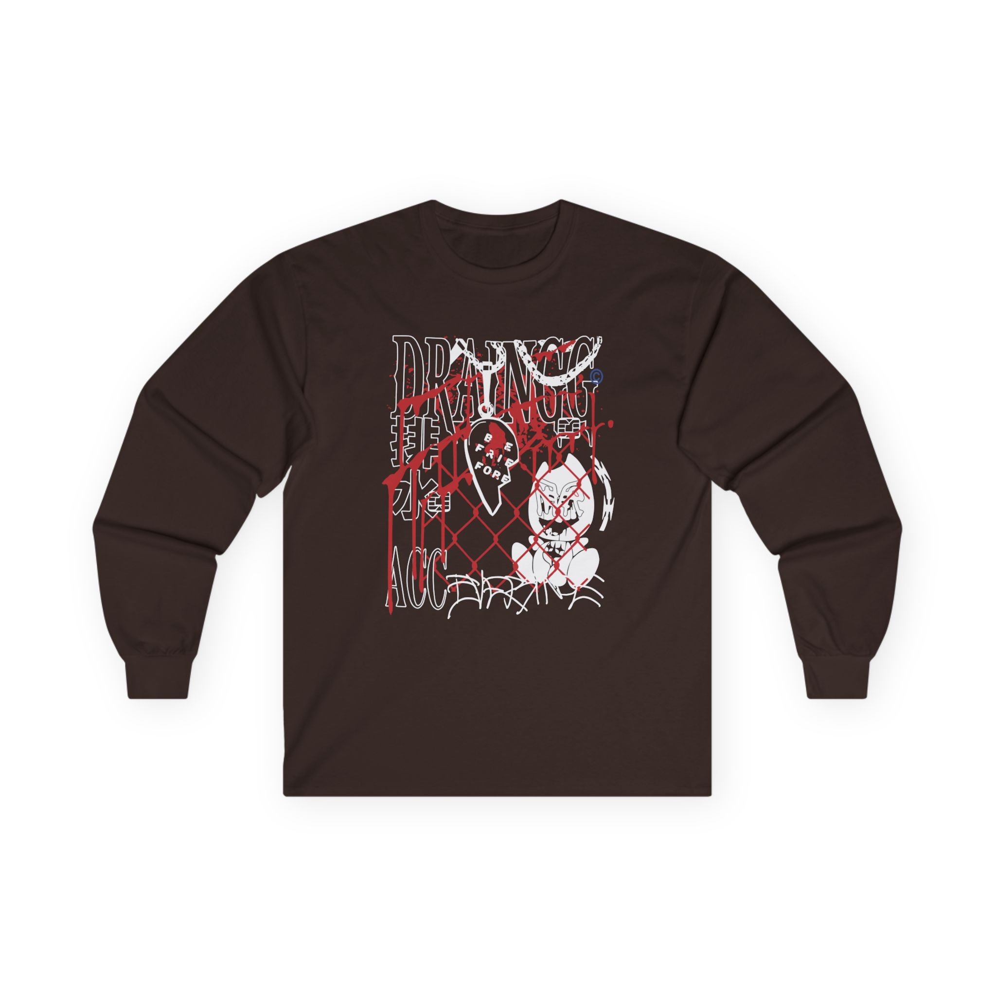 Bladee Unisex Ultra Cotton Long Sleeve Tee