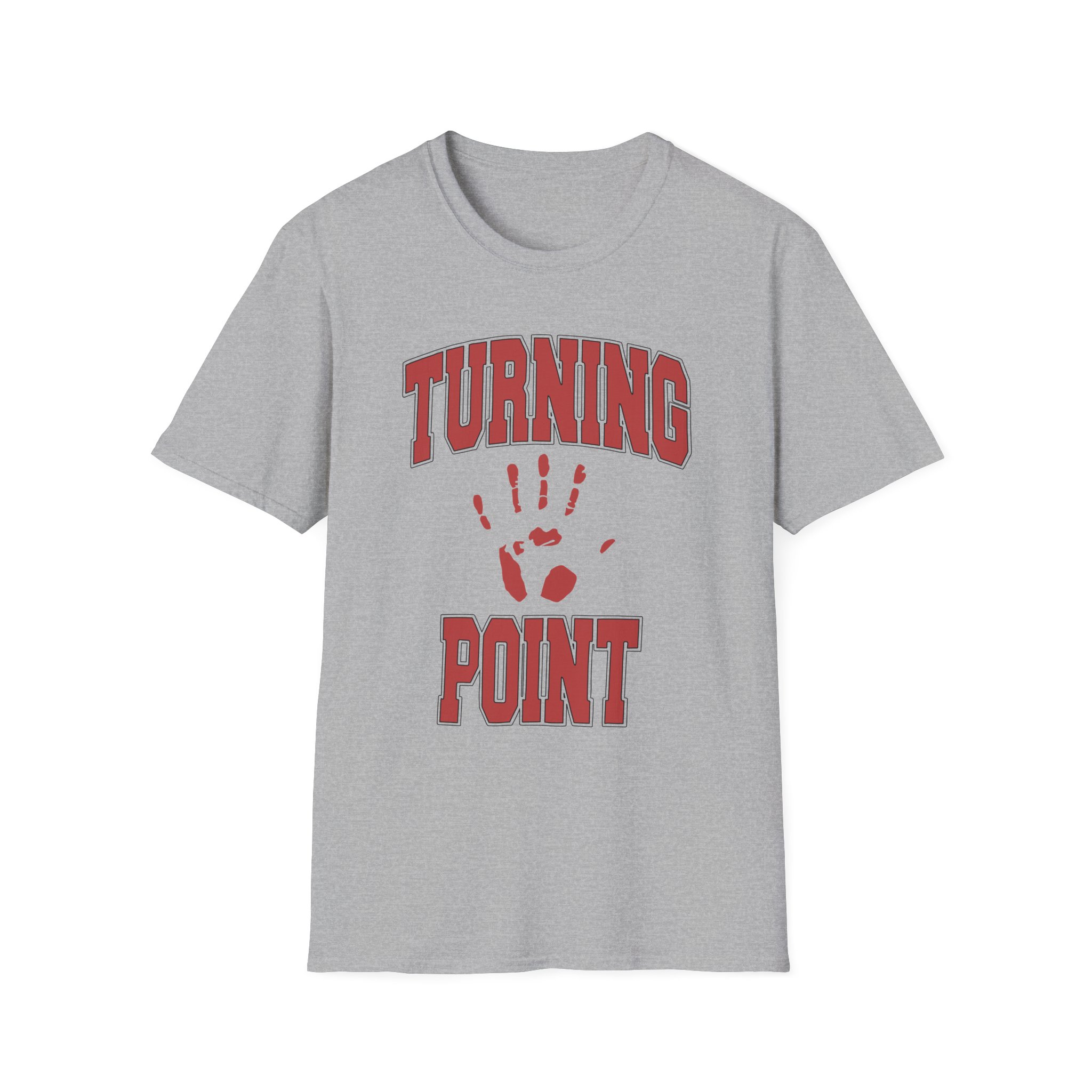 Turning Point It's Always Darkest Before The Dawn Unisex Softstyle T-Shirt