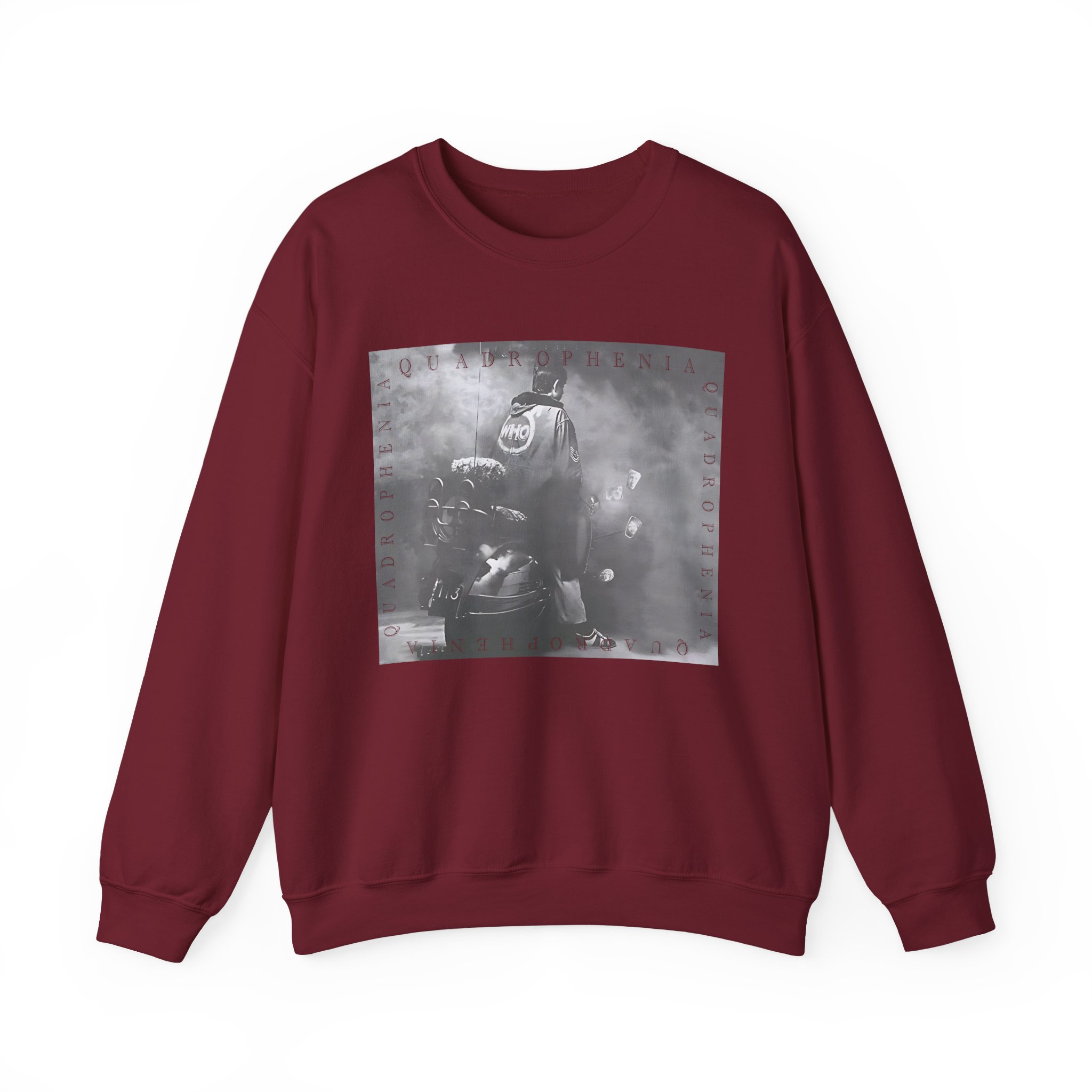 TW x Modfather Unisex Heavy Blendâ„¢ Crewneck Sweatshirt