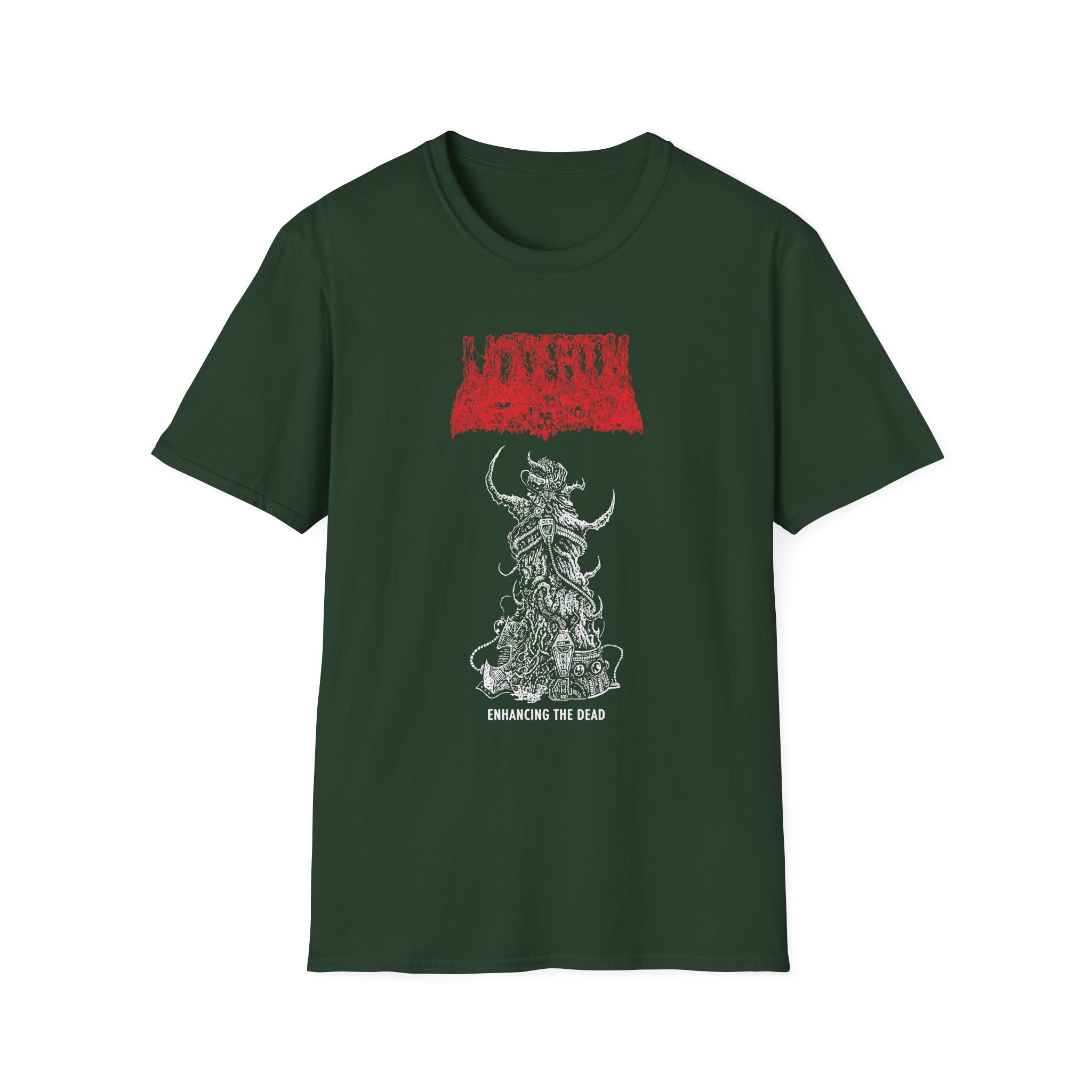 Undeath Enhancing Unisex Softstyle T-Shirt