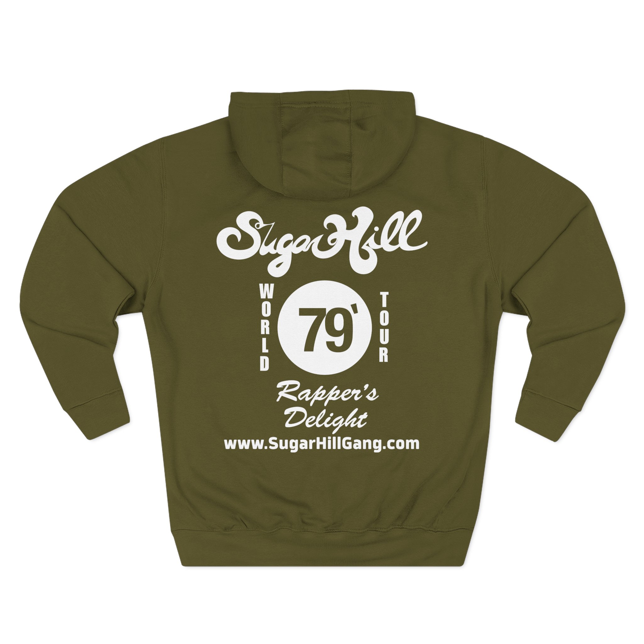 TSG Rappers Delight Tour Three-Panel Fleece Hoodie