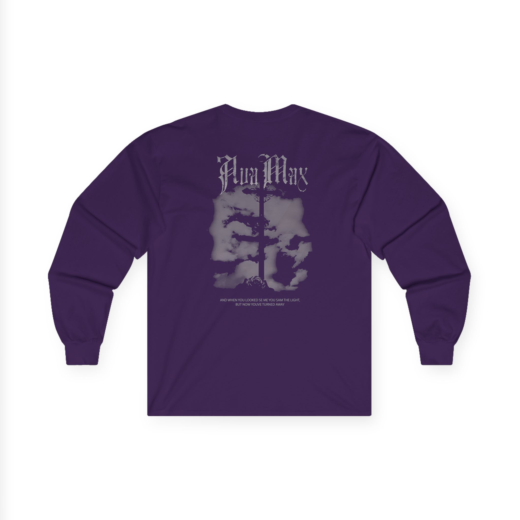 AM Lost Your Faith Unisex Ultra Cotton Long Sleeve Tee