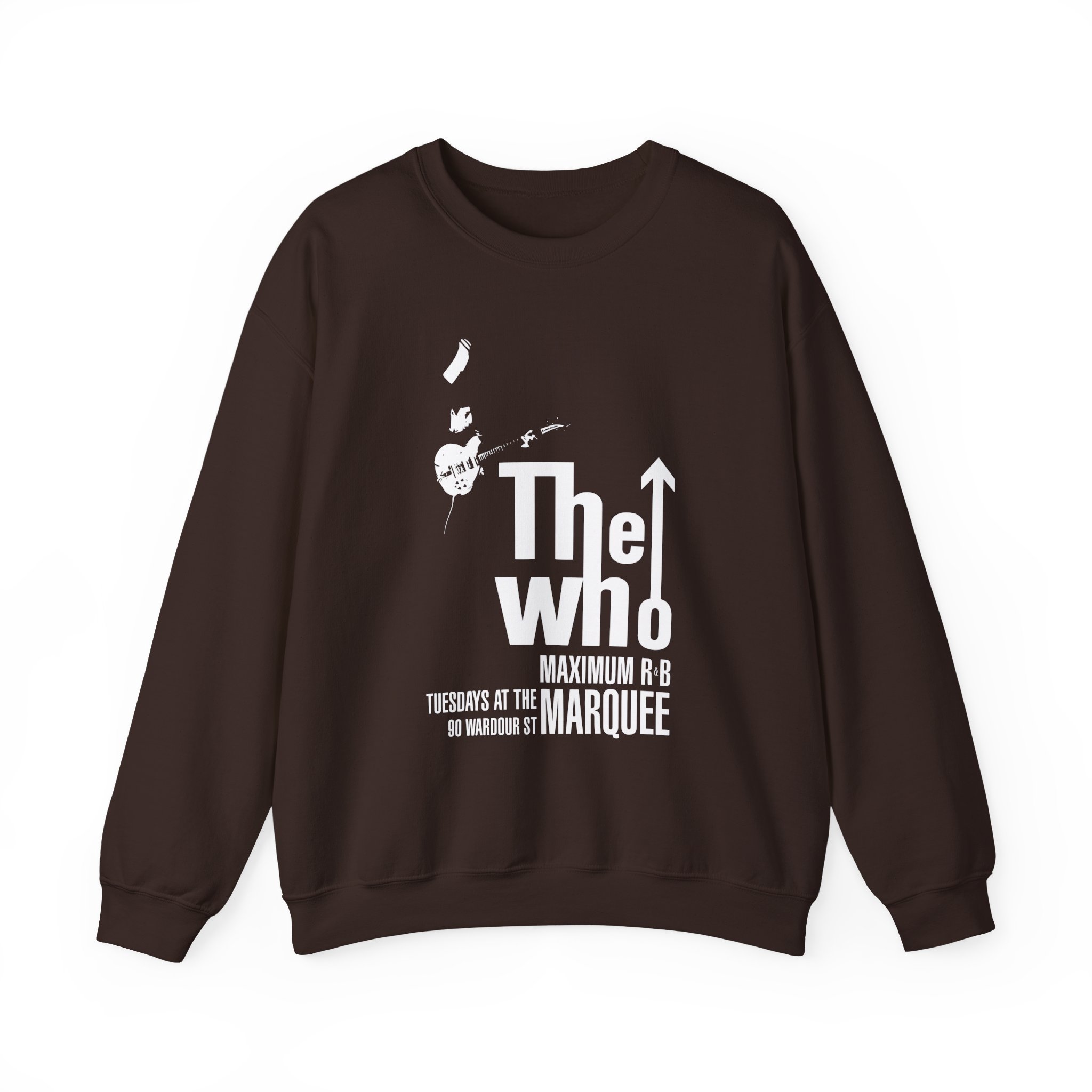 TW x Modfather The Marquee Unisex Heavy Blendâ„¢ Crewneck Sweatshirt