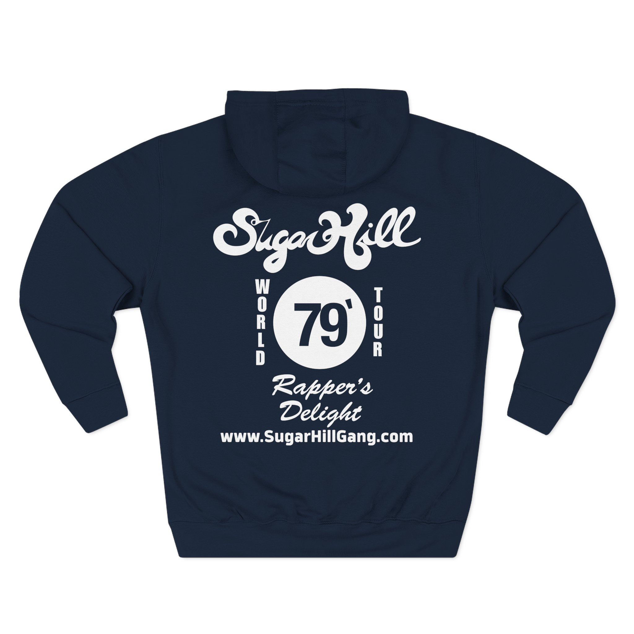 TSG Rappers Delight Tour Three-Panel Fleece Hoodie