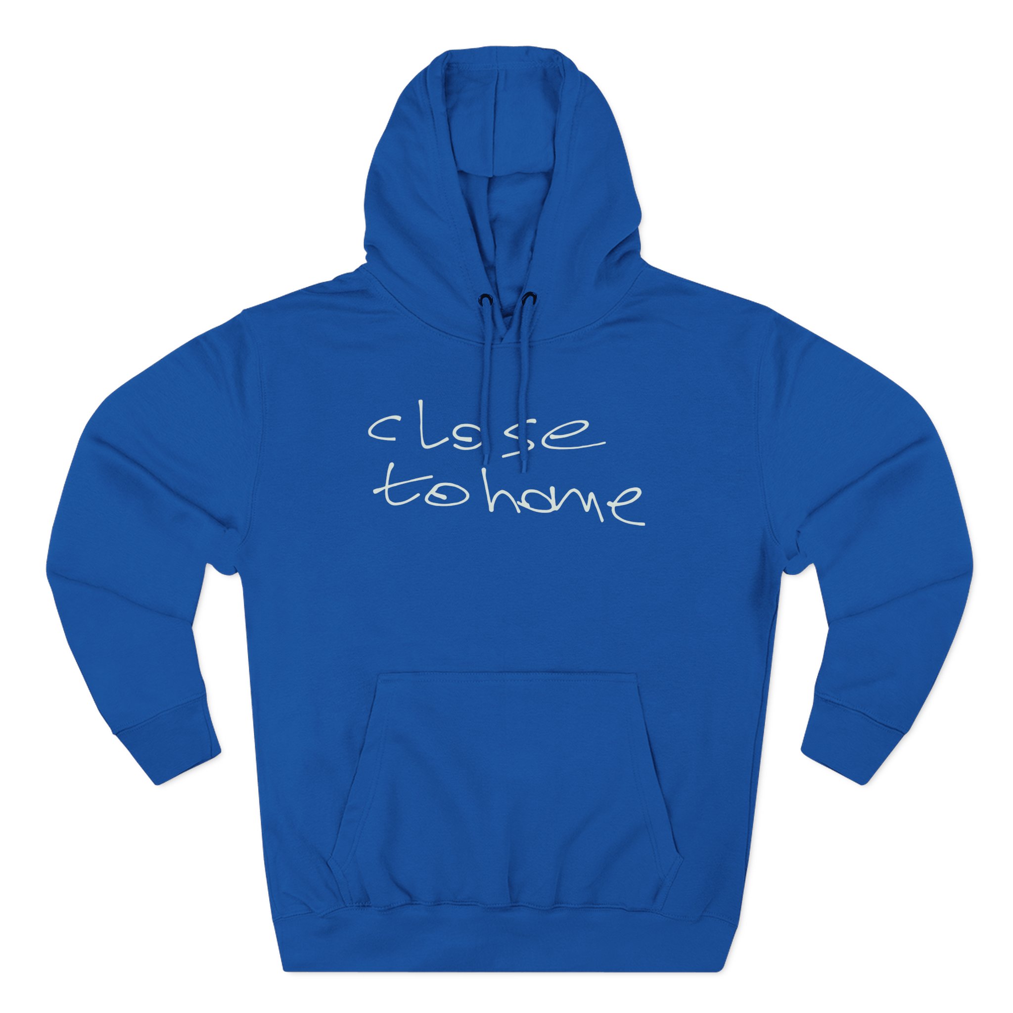 Aitch Close to Home Three-Panel Fleece Hoodie