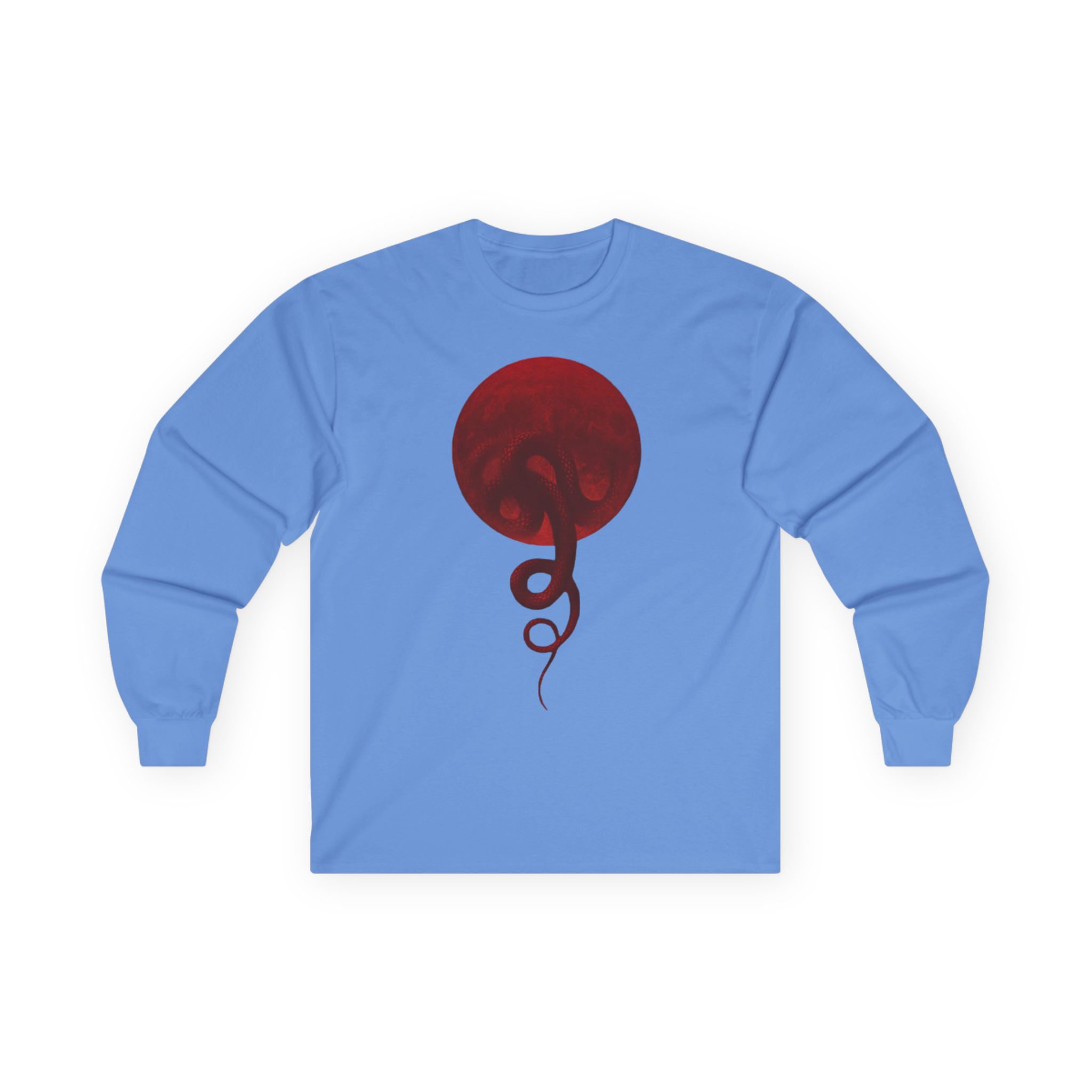 Converge Bloodmoon Coil Unisex Ultra Cotton Long Sleeve Tee