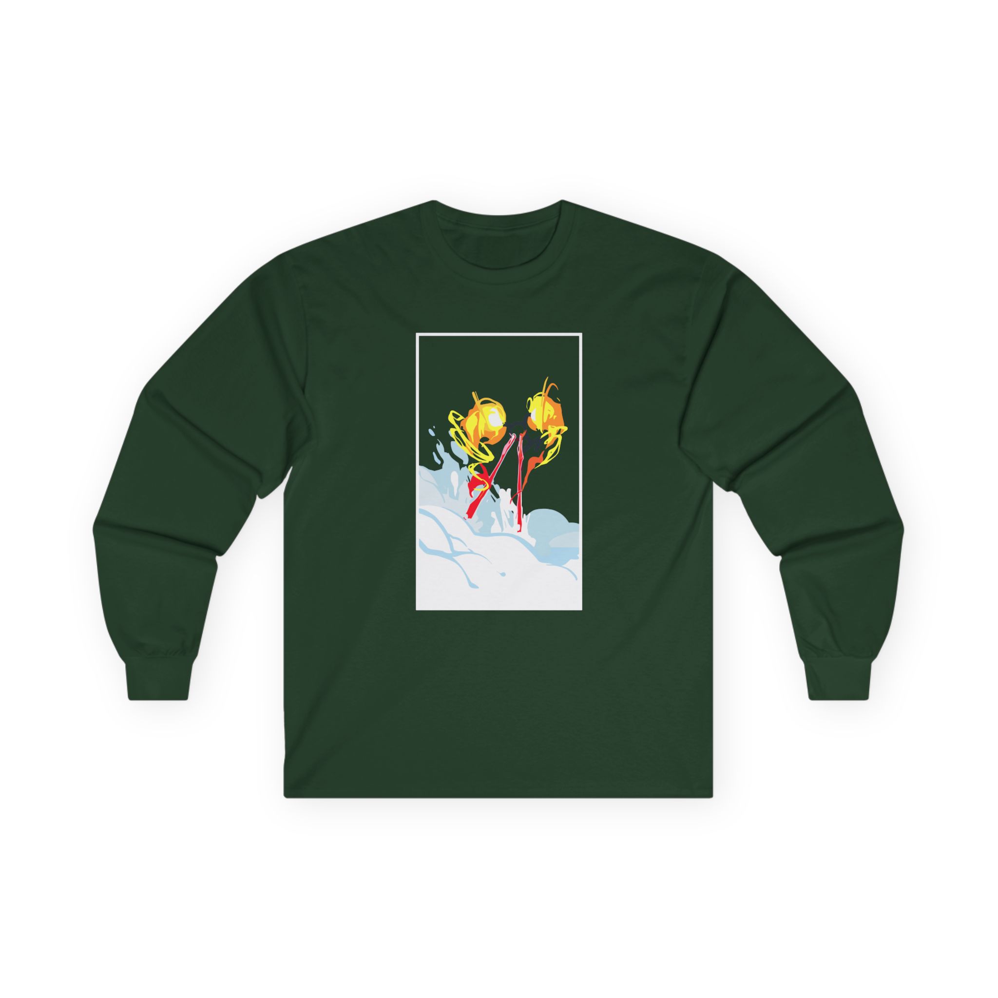 Alan Becker Unisex Ultra Cotton Long Sleeve Tee