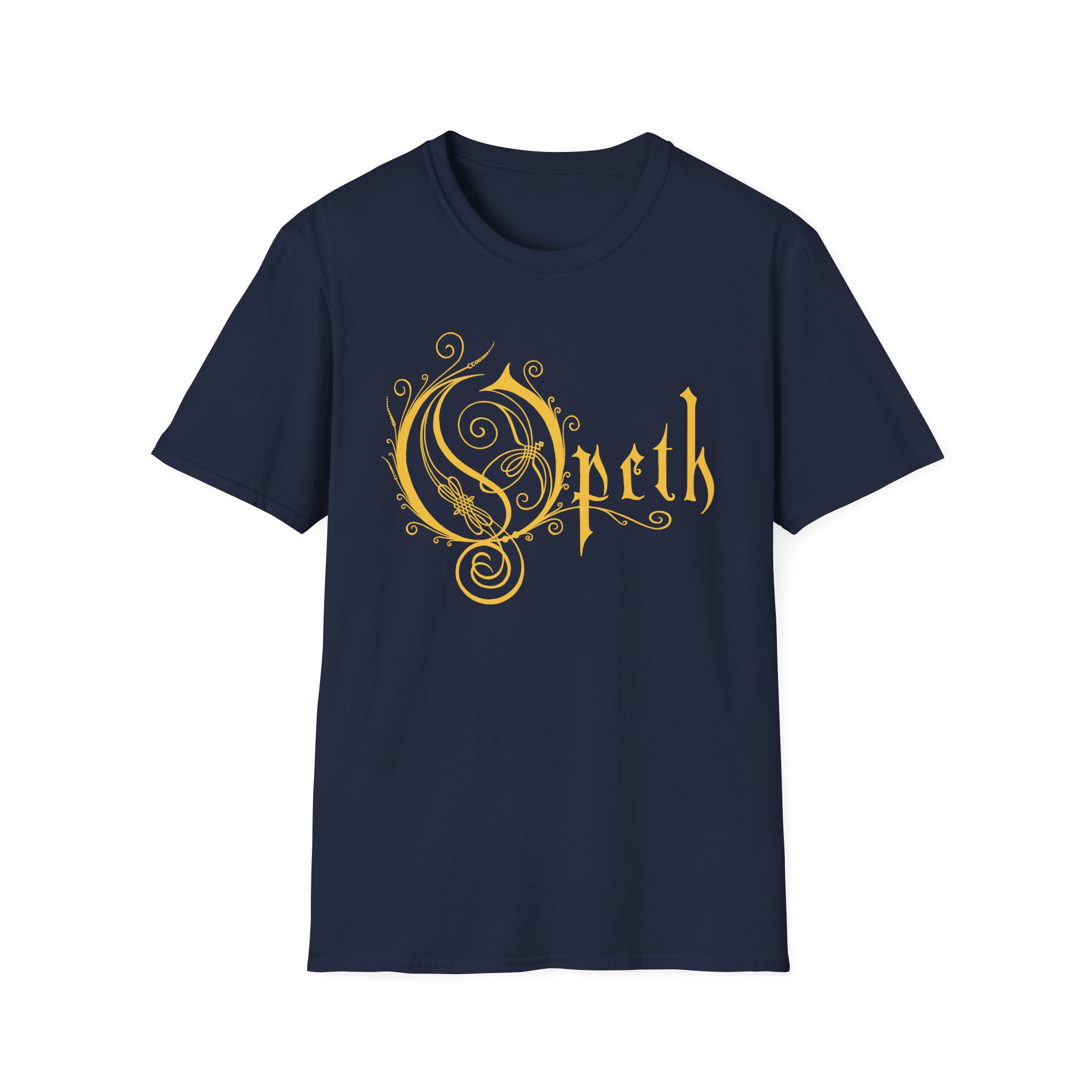 Opeth Sun Unisex Softstyle T-Shirt